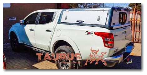 Off Road Canopy for Hilux, Ranger, Isuzu