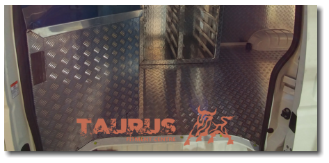 Taurus Mobile Workshop Conversions