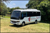 24 & 35 Seater Lux Coaches
