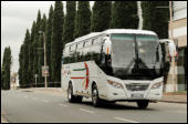 24 & 35 Seater Lux Coaches..