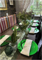 BigtreeBB - Dining, Flowers, Garden Wedding, Lapa