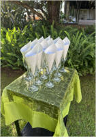 BigtreeBB - Dining, Flowers, Garden Wedding, Lapa