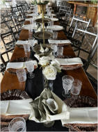 BigtreeBB - Dining, Flowers, Garden Wedding, Lapa
