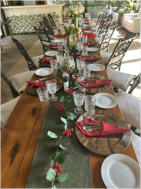 BigtreeBB - Dining, Flowers, Garden Wedding, Lapa
