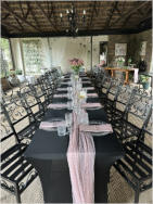 BigtreeBB - Dining, Flowers, Garden Wedding, Lapa