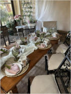 BigtreeBB - Dining, Flowers, Garden Wedding, Lapa