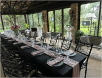 BigtreeBB - Dining, Flowers, Garden Wedding, Lapa