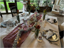 BigtreeBB - Dining, Flowers, Garden Wedding, Lapa