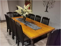 BigtreeBB - Dining, Flowers, Garden Wedding, Lapa