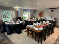 BigtreeBB - Dining, Flowers, Garden Wedding, Lapa