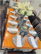 BigtreeBB - Dining, Flowers, Garden Wedding, Kuierplek Lapa