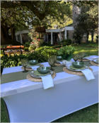 BigtreeBB - Dining, Flowers, Garden Wedding, Kuierplek Lapa