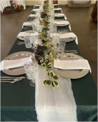 BigtreeBB - Dining, Flowers, Garden Wedding, Kuierplek Lapa