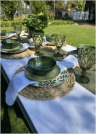 BigtreeBB - Dining, Flowers, Garden Wedding, Kuierplek Lapa