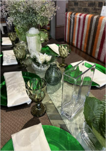 BigtreeBB - Dining, Flowers, Garden Wedding, Kuierplek Lapa