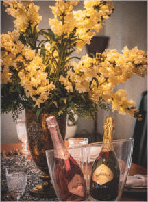 BigtreeBB - Dining, Flowers, Garden Wedding, Kuierplek Lapa