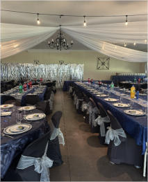BigtreeBB - Dining, Flowers, Garden Wedding, Kuierplek Lapa