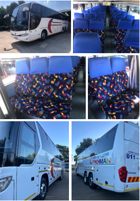 65 Lux AC (3x2) Coaches