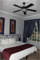 Accommodation - Ndebele