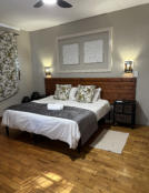 Accommodation - Vuselela "Reborn" / "Re-awakening"