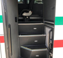 Coachman - Exclusive Coach and Bus Hire. Midrand, South Africa