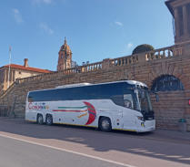 Coachman - Exclusive Coach and Bus Hire. Midrand, South Africa