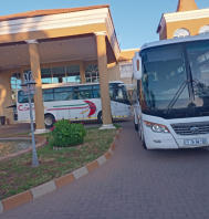 Coachman - Exclusive Coach and Bus Hire. Midrand, South Africa