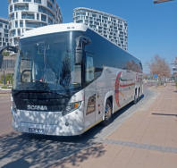 Coachman - Exclusive Coach and Bus Hire. Midrand, South Africa