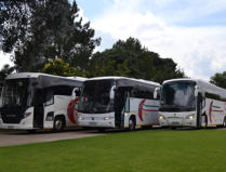 Coachman - Exclusive Coach and Bus Hire. Midrand, South Africa