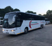 Coachman - Exclusive Coach and Bus Hire. Midrand, South Africa