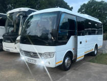 Coachman - Exclusive Coach and Bus Hire. Midrand, South Africa