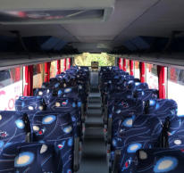 Coachman - Exclusive Coach and Bus Hire. Midrand, South Africa