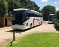 Coachman - Exclusive Coach and Bus Hire. Midrand, South Africa