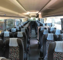 Coachman - Exclusive Coach and Bus Hire. Midrand, South Africa