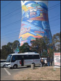 View Soweto - with Coachman.